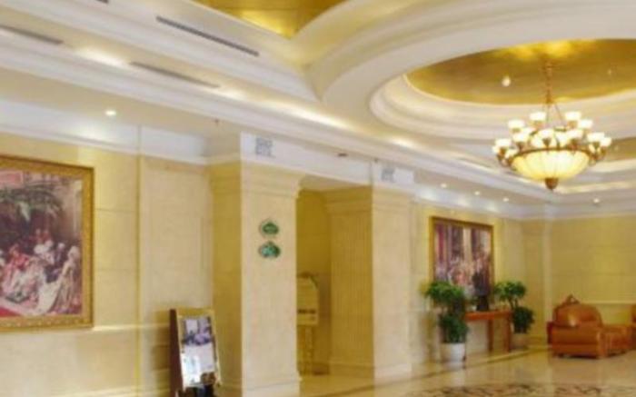 Vienna Hotel Zhengzhou Airport Branch