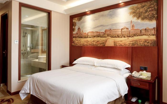 Vienna Classic Hotel Wuxi Nanchan Temple