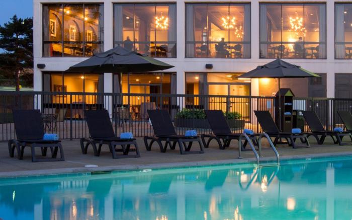 Hotel Preston Nashville Airport