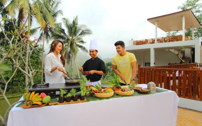 Ashoka Tree Resort at Tanggayuda