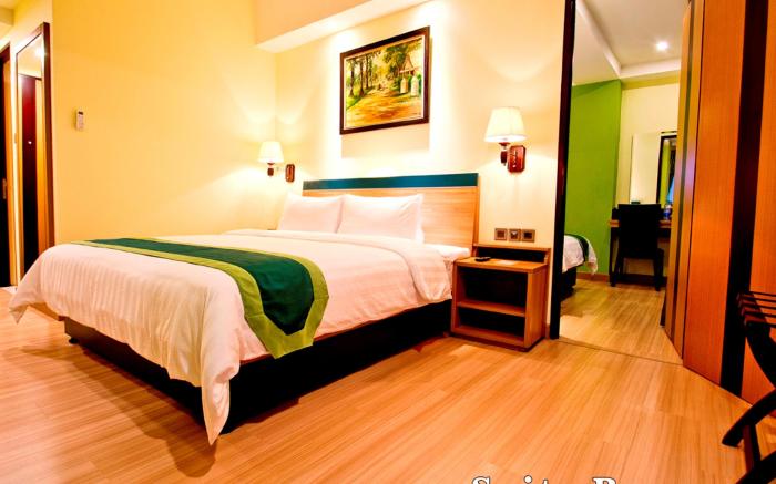 Green Batara Hotel