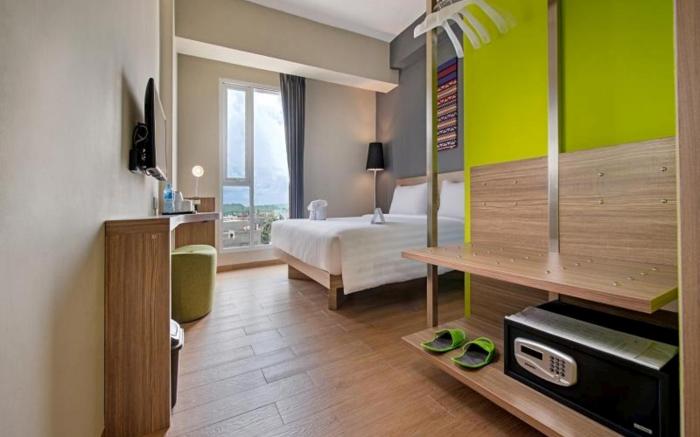 Whiz Prime Hotel Ahmad Yani Lampung