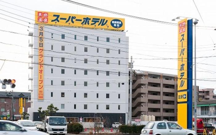 Super Hotel Kofu Showa Inter