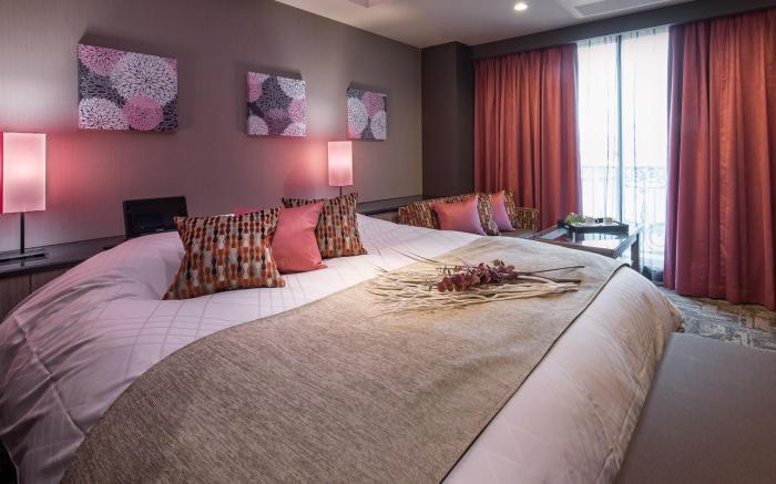 Hotel C. Kokura Bay