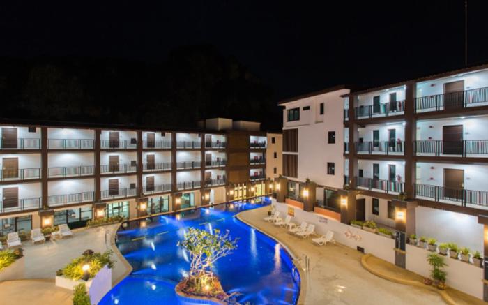 The Lai Thai Luxury Condominiums