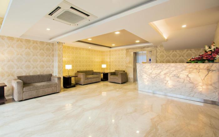 Comfy Hotel