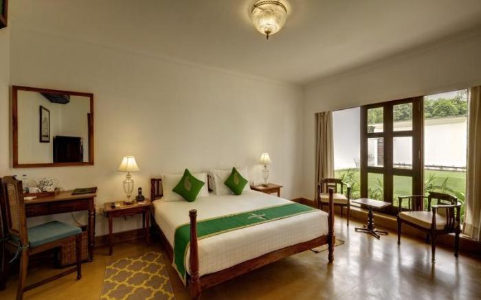 Saraca Hotel Lucknow 