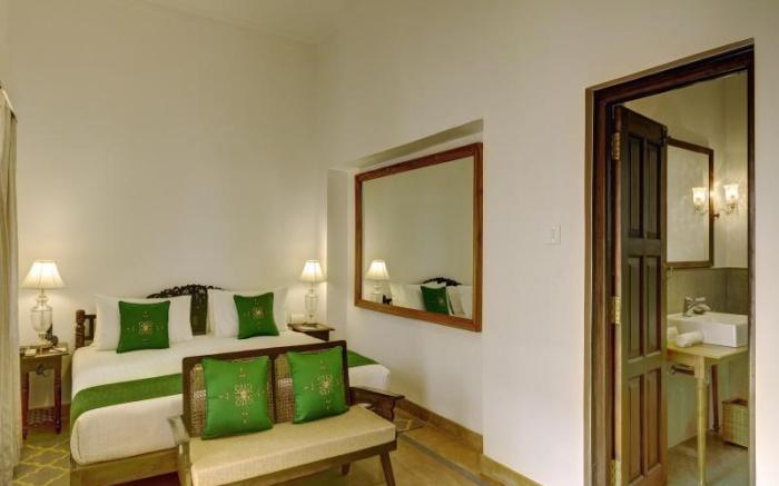 Saraca Hotel Lucknow 