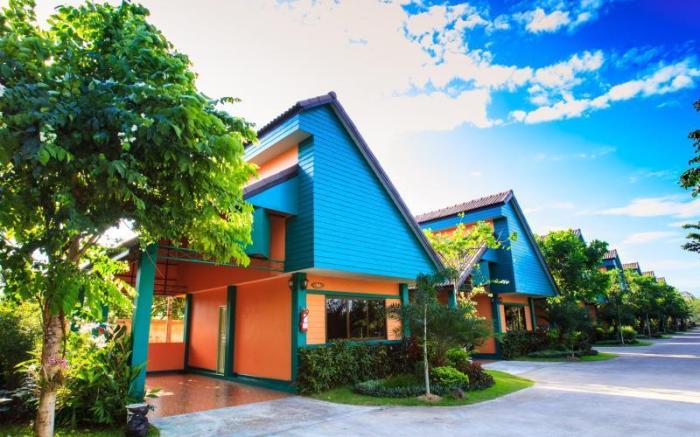 Pailin resort