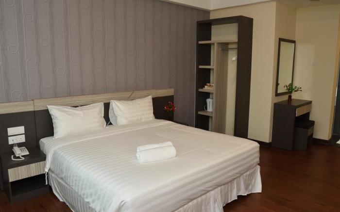 707 Hotel Melaka (Orange)