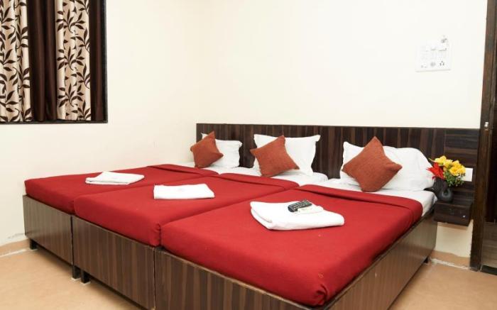 Hotel Shri Pushpanjali