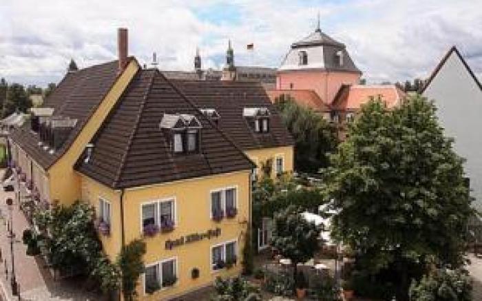 Hotel Adler Post