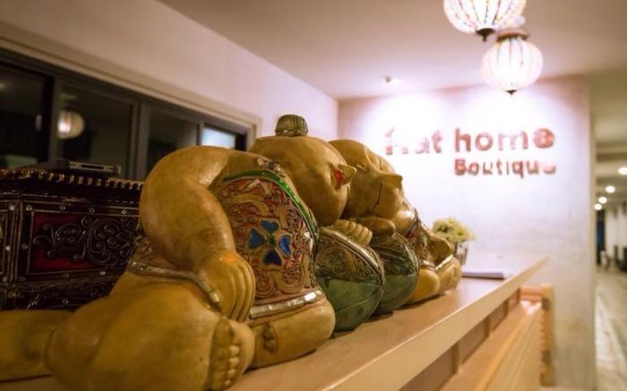 At home boutique