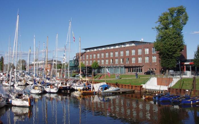 Hotel Stadthafen Stade