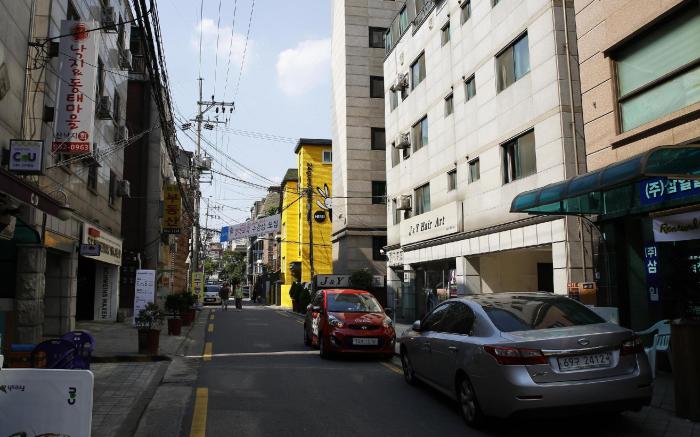 Kyung Hee University 24 Guesthouse