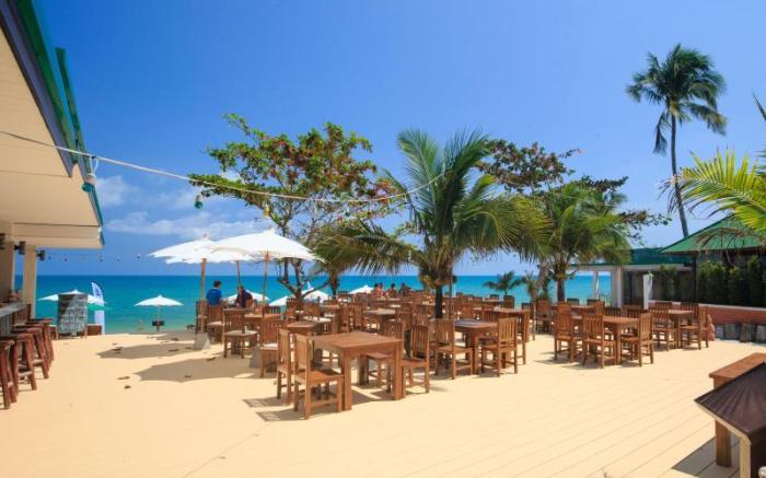 Lamai Coconut Beach Resort