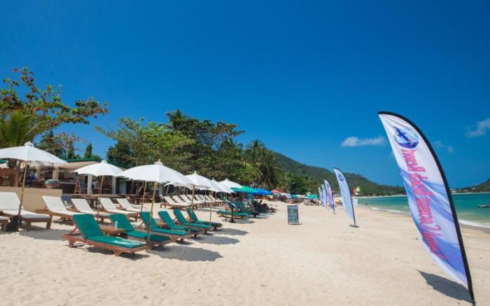 Lamai Coconut Beach Resort