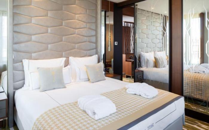 Titanic Chaussee Berlin