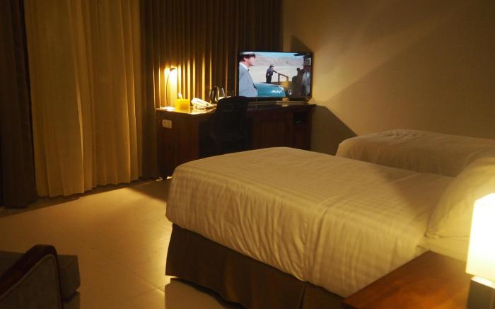 The Gecho Inn Country