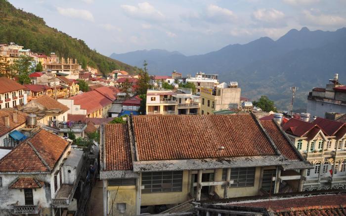 Sapa Centre Hotel