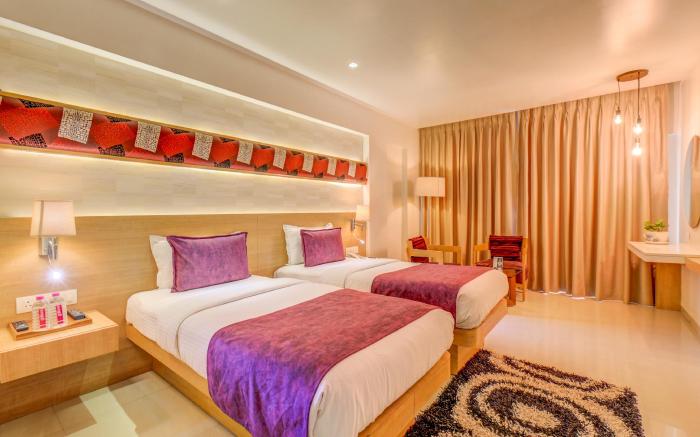 The SSK Solitaire Hotel & Banquets