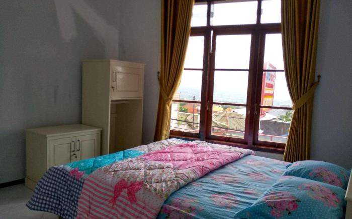 Alfa Homestay keluarga (harga perkamar)