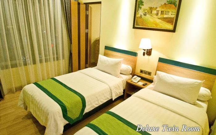 Green Batara Hotel