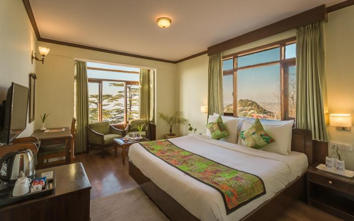 Tripli Hotels Le Royale Shimla 