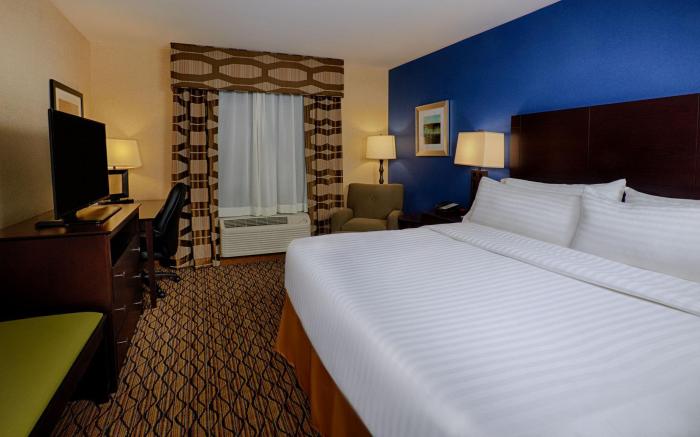Holiday Inn Express Bordentown - Trenton South By IHG