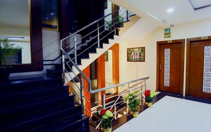 The Ashoka Hotel