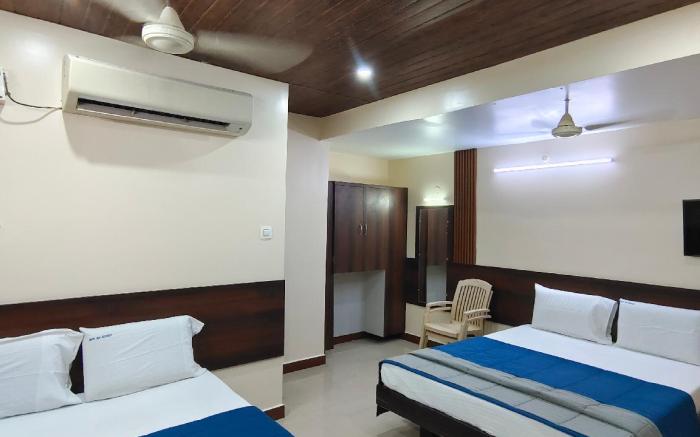 Hotel DKR residency