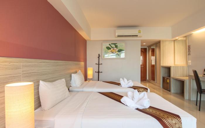 Tubtim Siam Suvarnabhumi Hotel