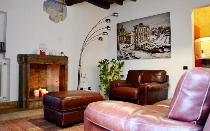 Luxury Trastevere