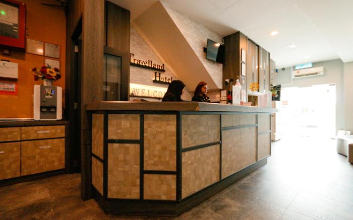 Travelland Hotel