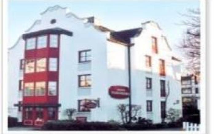 Hotel Parkfrieden