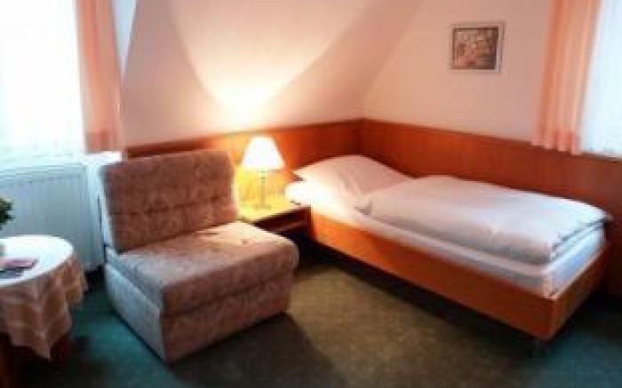 Hotel Garni Lehrertal