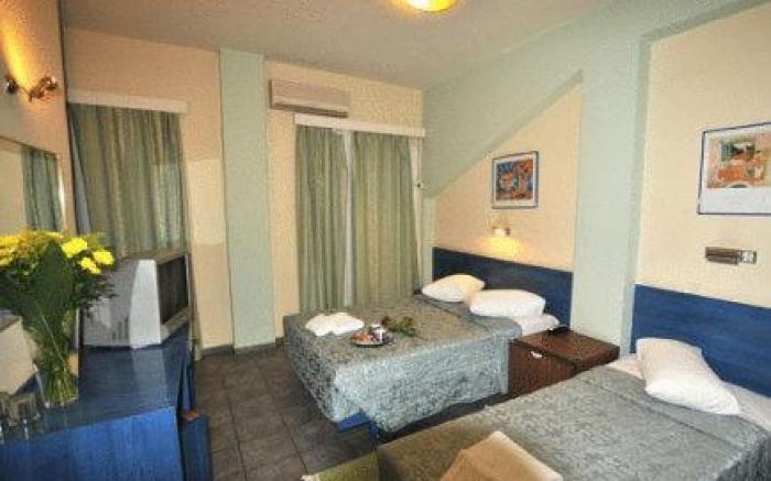 Nafsika Hotel Athens Centre