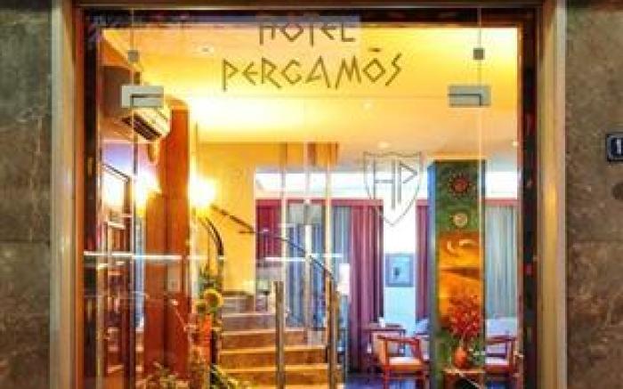 Pergamos Hotel