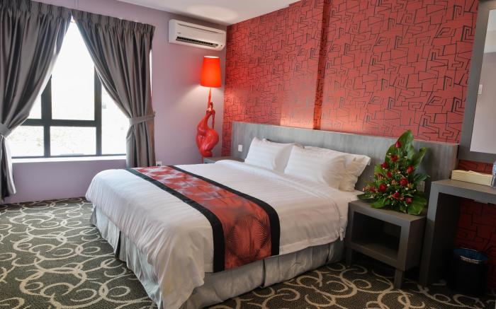 De Champs Hotel