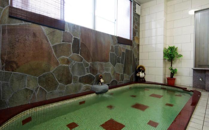 Ryokan Ginrinso Kotobuki