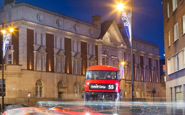 Courthouse Hotel Shoreditch