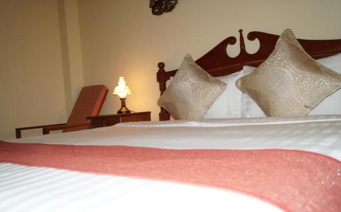 Le Jardin Hotel
