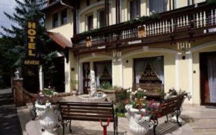 Revesz Hotel, Restaurant and Rosa Spa