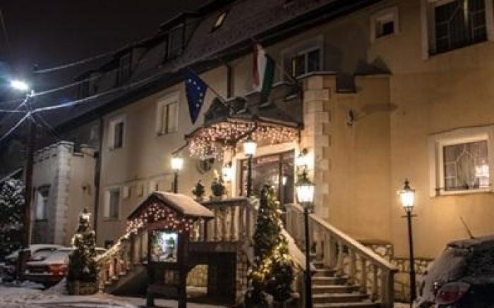 Kikelet Club Hotel