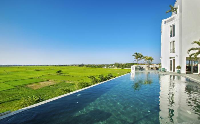 Lasenta Boutique Hotel Hoian