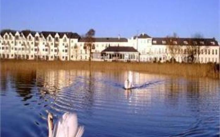 The Lake Hotel
