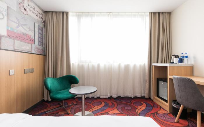 Starway Hotel Shanghai International Tourism Resort Xiupu Road