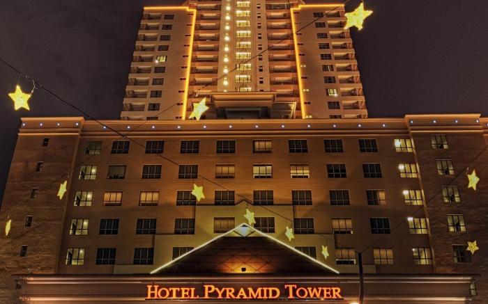 Resort Suites at Bandar Sunway