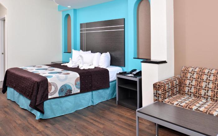 Americas Best Value Inn & Suites Houston at Hwy 6 & Westpark
