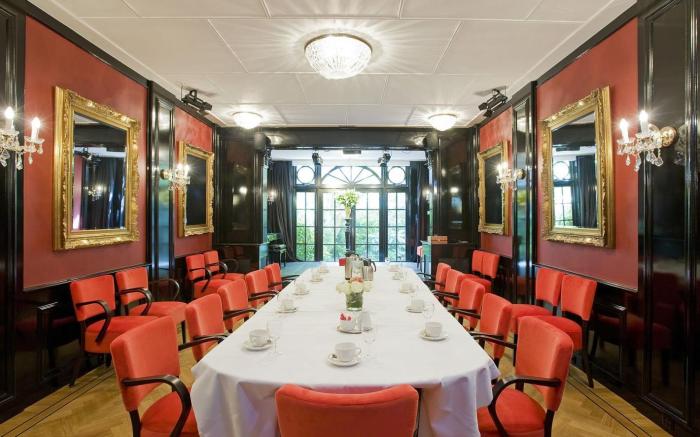 Apollofirst boutique hotel Amsterdam
